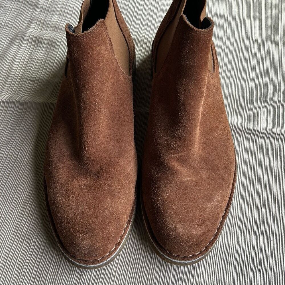 Kenneth Cole New York Hewitt Chelsea Boot Men’s 12 - Picture 3 of 10